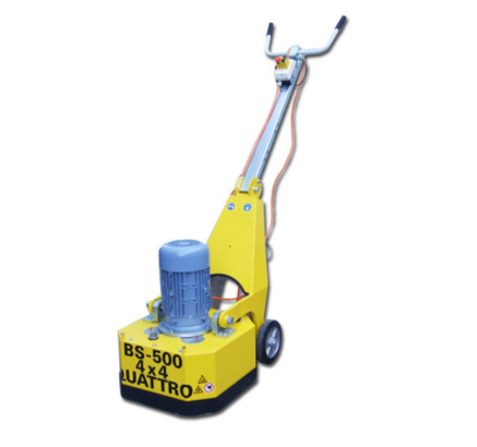 Floor Grinder BS-500-4×4 QUATTRO